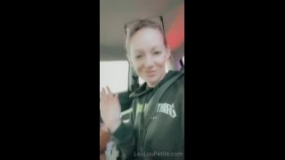 LouLou Petite Louloupetite - dancing in the car wash xx 08-12-2020-8