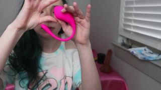 online adult video 30 katilingus – Lush Vibrator FIRST TIME Try-Out | 18 & 19 yrs old | old/young -0