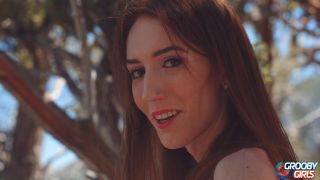 online clip 35 Avery Angel - Avery is on Vacation | outdoor | solo female -3