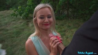Lily Joy - Blonde Fucked Behind Train Station [08-03-2021]-5