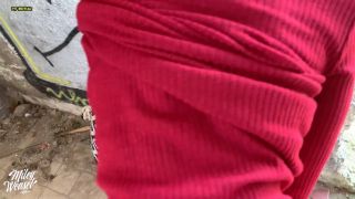 [K2S.CLUB] Miley-Weasel - Riskanter Sex in der Öffentlichkeit - FullHD 1080P-0