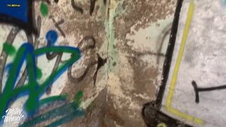 [K2S.CLUB] Miley-Weasel - Riskanter Sex in der Öffentlichkeit - FullHD 1080P-5