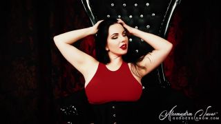 free adult clip 19 Goddess Alexandra Snow – Sequacious on fetish porn satin panty fetish-8