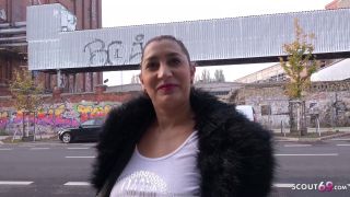 6260 German Scout - Real Curvy Mature Berlin Street Whore Fu-1