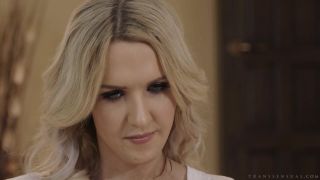 Transsensual: Soldier Boi, Ts Foxxy - Let's get it done!  on femdom porn femdom permanent chastity-3