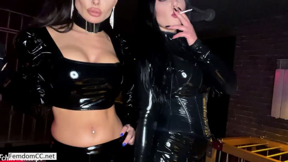 online porn clip 14 fur fetish porn FetishChateauStudio – LADY LILITH, EVIL WOMAN – Smoking fetish POV, pov on fetish porn
