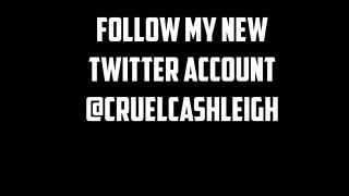 Magnificent Mean Cashleigh - crazed Joi Games clip.-9