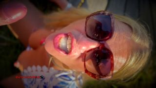 DutchCoupleContent - Outdoor fuck with dutch hot milf - public sex-8
