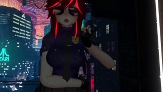 Vrchat Horny officerCaught You In Alley For A Rough Cavity Search  Patreon Fansly Preview  Lewd ASMR-2