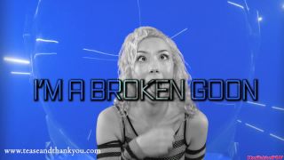 Allie Heart - Goon Loop For Broken Goons - Taking Every Last Brain Cell - HumiliationPOV (FullHD 2023) New Porn-5