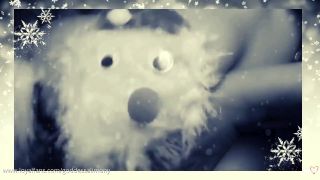 Goddess Alimony - Merry Titmas! - Goddess worship-1
