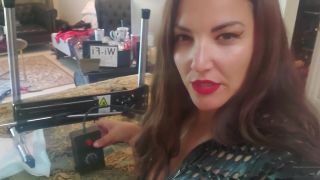 Do You Like Being A Fly On The Wall 2 femdom Michelle Lacy-9