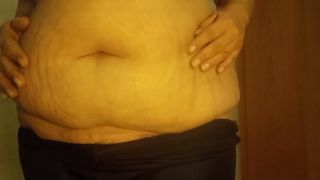 [K2S.CLUB] Eva_Pur - Stiefmutter-Style - Mein nat?rlicher H?ngebauch ganz ohne Filter Real Bo... - FullHD 1080P-4