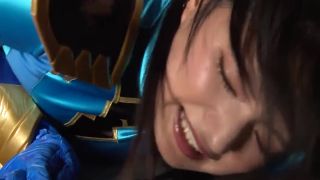 [WarAnLov.com] DHRY-26 Doujin Heroine 25: Heroine Pinch Special Jyuukaizar ZERO: The Another Kaijyuu Warrior [Vol.2] (FHD ver.)-037-2