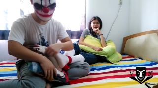 Chinese girl tickled Tickling!-1