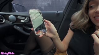 7159 My Tinder Date Gave me a Footjob and let me Give her a C...-1