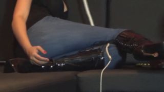 LATIN BEAUTIES IN HIGH HEELS - The Adoration Of Kalinda.-5