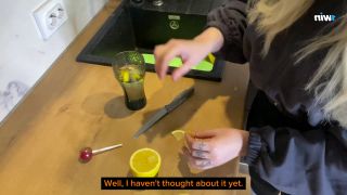 Blondessa - Went to visit a neighbor and heard a declaration of love ASMR - Russian 18-1
