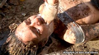 online xxx video 16 Kingdom Of Feet And Slaves - Rinse the mouth of a dirty bitch - FullHD 1080p, livia fetish on femdom porn -9
