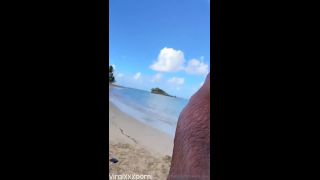 Fetish porn Eve Sweet Eve Sweet Teases With Risky BBC Fuck On The Beach In Amateur Video-9