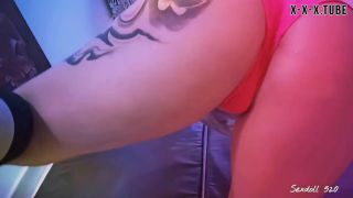 Sexdoll Hot Girl Sweated Fitness Fucked Stallion  Sexdoll_520  fetish-1