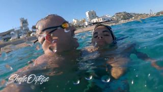 free xxx video 14 Xaviphoto - Sheila Ortega Sucking Fucking Me Underwater Meanwhile Snorkeling - [PornHub] (FullHD 1080p), thai amateur on femdom porn -9