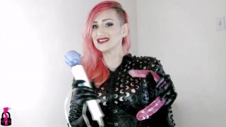 online porn clip 41 ebony femdom handjob Mistress Harley - Cum Like A Girl Pt.1 - Vibrator Training, mistress harley on pov-4