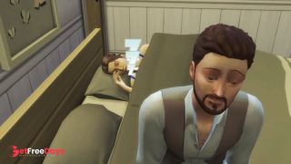 [GetFreeDays.com] Husband cheats on wife with hot ebony neighbor - Who Knew My Neighbor Was A Baddie - Sims 4 Sex Film December 2022-2