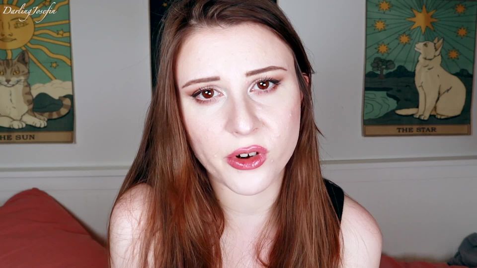 adult video clip 35 darlingjosefin - Self Degrading Cunt - FullHD 1080p, size fetish dungeon on femdom porn 