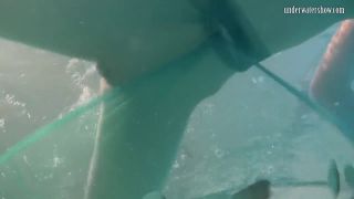 Hot Super hot underwater swimming babe Rusalka-1