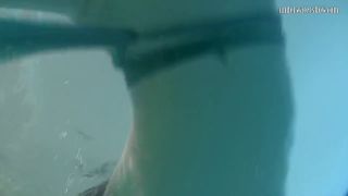 Hot Super hot underwater swimming babe Rusalka-3