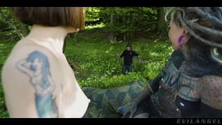 Silvia Soprano’s Forbidden Forrest Adventure-1