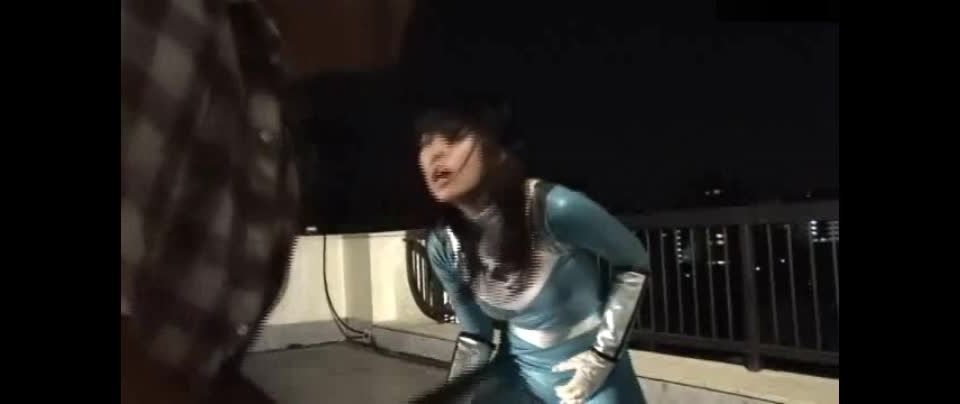 [supermisses.com] CGAD-05 Super Heroine GAIA RANGER Maya Sakita グラビアヒロイン　ガイアレンジャー Maya Sakita | superheroines porn, superheroine, wonder woman