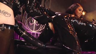 skin diamond femdom threesome | SevereSexFilms: Bring Out The Gimp (Part 3 Of 3) | ebony-1