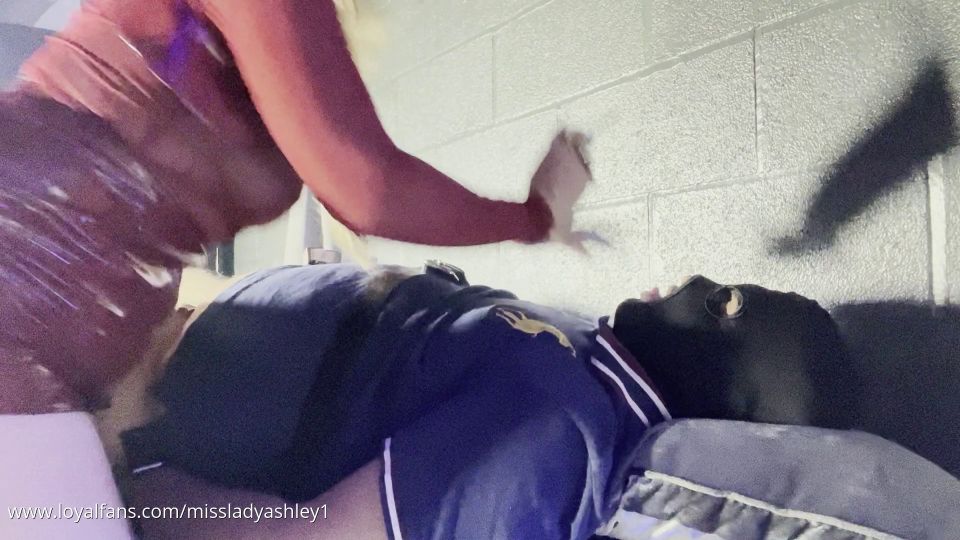 Femdom  Fetish porn  LoyalFans: Mla Aka Miss Lady Ashley - Part 2 Ashtray Piggy