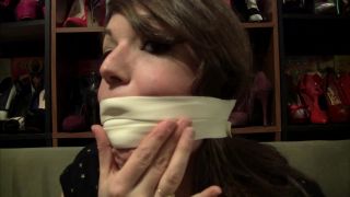 free xxx video 1 Self gagging, find your fetish on fetish porn -7