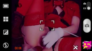 pitykitty Hellsing Seras Operation Wolfbang 2-6
