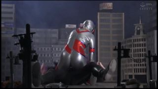 [waranlov.com] GHOV-05 巨大ヒロイン（R） 触手陥落ソフィリア - PART-GHOV05_J2 | giga heroine, cosplay, コスプレ, superheroine, 女子プロレス, wrestling-3