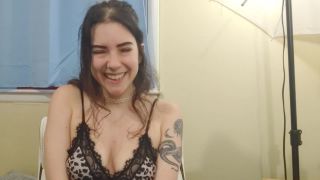 xxx video clip 12 LilRedVelvet – Eat His Cum Cuck on femdom porn feet fetish live-7