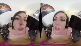 Whitney Wright in The VR Experience - virtual reality - 3d -8