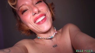Elle Marz Elle Marz - Eat his cum w me POV JOI-9