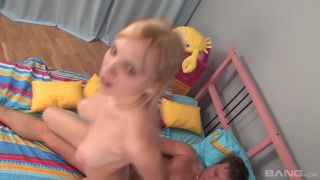 Cute Blonde Ivona Has Big Tits And A Craving For Cock And Cum  Facial-7