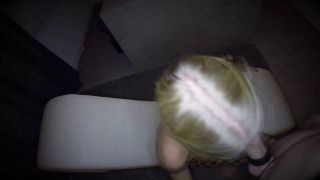 Bold Mom Gets Big Cock Facial And Talks Dirty-3