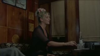 Serena Grandi, Moana Pozzi, Anna Maria Rizzoli, Annie Belle, Marina Hedman - La compagna di viaggio (1980) HD 720p - [Celebrity porn]-7