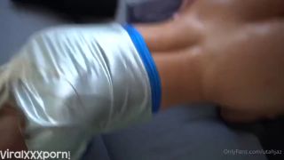  sex girl Utahjaz Utahjaz BG Fuck Tape with Space Girl Tease Exposed on Video-8