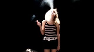 Smoking girl, Smoke-4