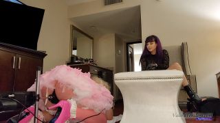 Goddess Valora Femboy Sissy Training FullHD Turn On Fuck Mac-2
