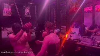 Mistress Tirza's Bi Submissive Sluts in Ultimate Femdom HD-1