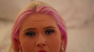 GIbbyTheClown - Cheating Blonde Fucks Clown Neighbor - Cheating Wife-2