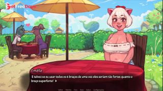 Greedy little pig swallows my whole dick-2